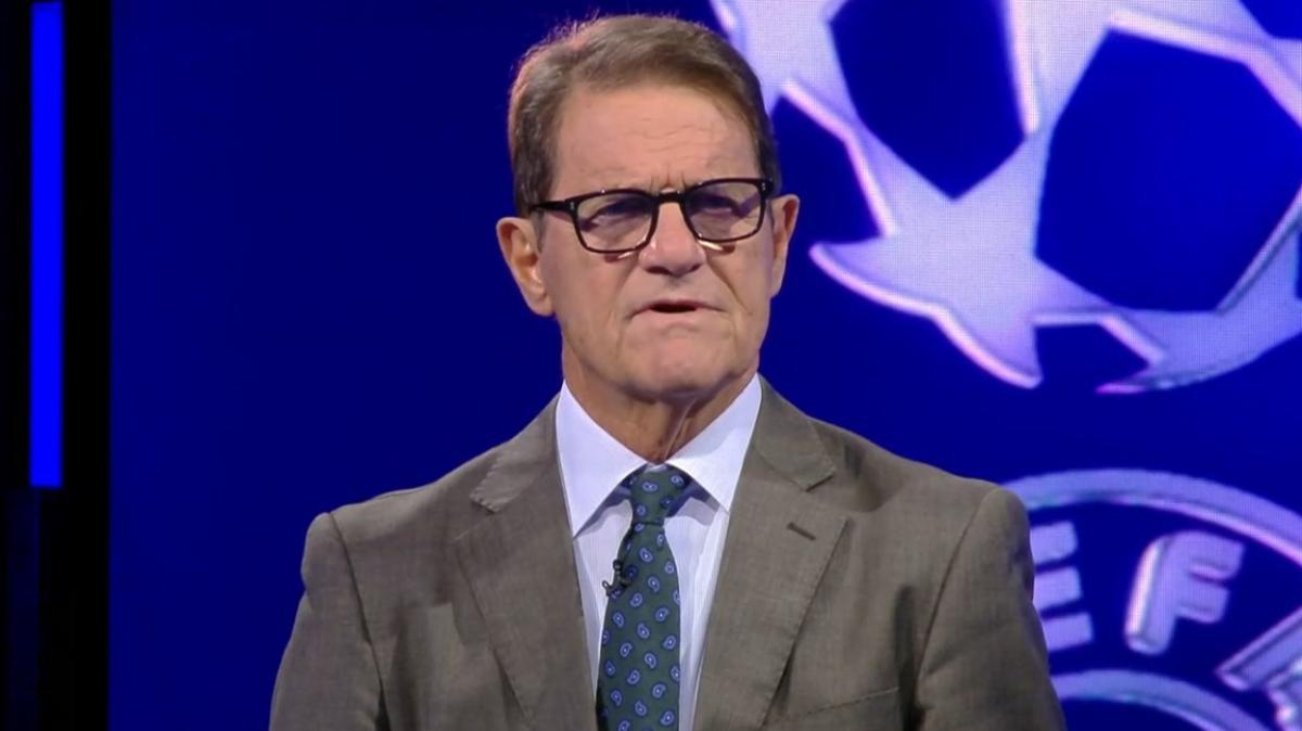 Capello: "Inter, condizione fisica preoccupante. Il quarto gol..."