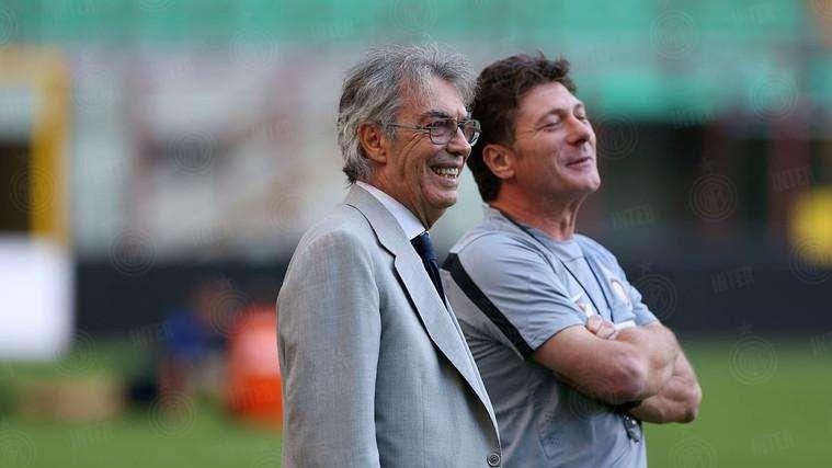 De Grandis: "Dichiarazioni di Moratti destabilizzanti"