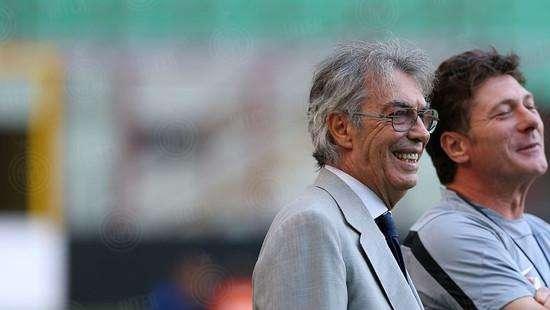 Moratti-WM, il tecnico va in dribbling. Anche se...