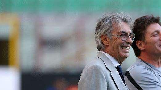 Sky - Moratti ad Appiano Gentile. WM rassicurato
