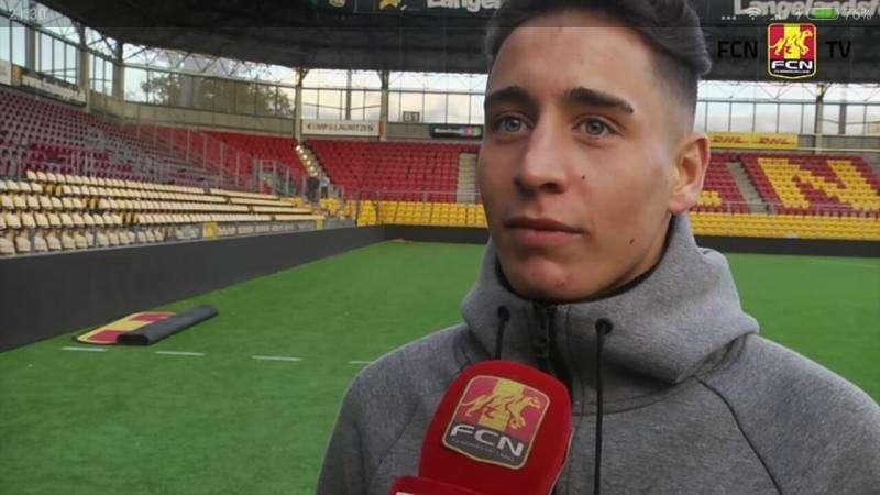 Emre Mor, l'agente conferma: "Raggiunto l'accordo con l'Inter"