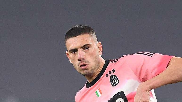 Juve, si ferma Demiral: c'è il comunicato del club bianconero