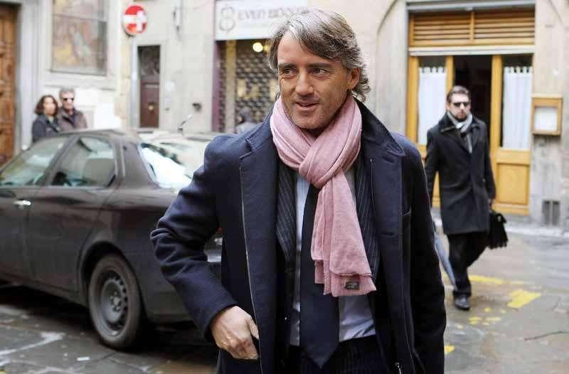 I tifosi Juve dicono no a Mancini, Delneri via