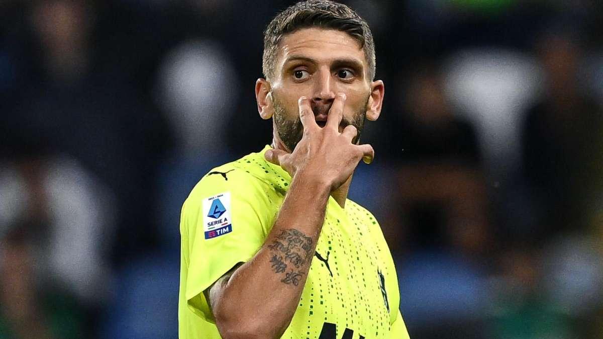 Disastro Szczesny-Gatti, Pinamonti castiga la Juve: Sassuolo vittorioso 4-2. Prima sconfitta per Allegri 