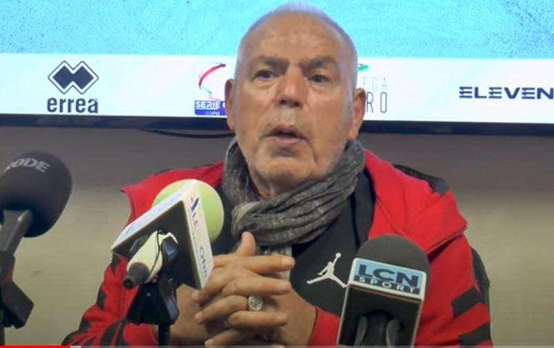Di Nunno, pres. Lecco: "Sul mercato pescheremo giovani dall'Inter e altre big"
