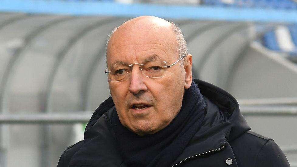 Marotta: "Buoni rapporti con tutti a Torino, tranne con Paratici. Ritorno alla Juve? Lo escludo"