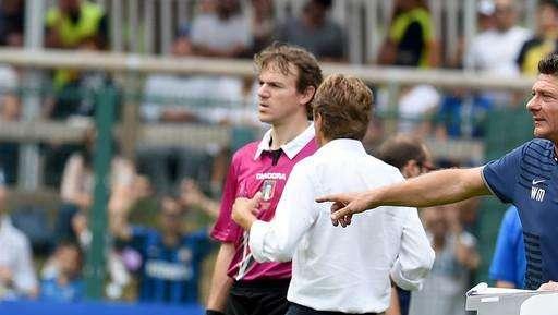 Sky - Eintracht-Inter: la probabile di Mazzarri