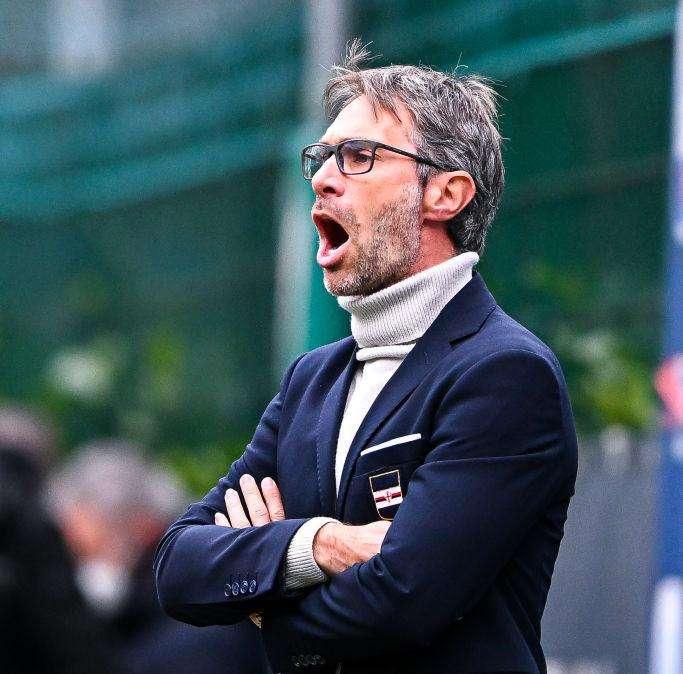 Samp Femminile, Cincotta: "L'Inter è molto forte, ma autoflagellarsi prima è una frittata"