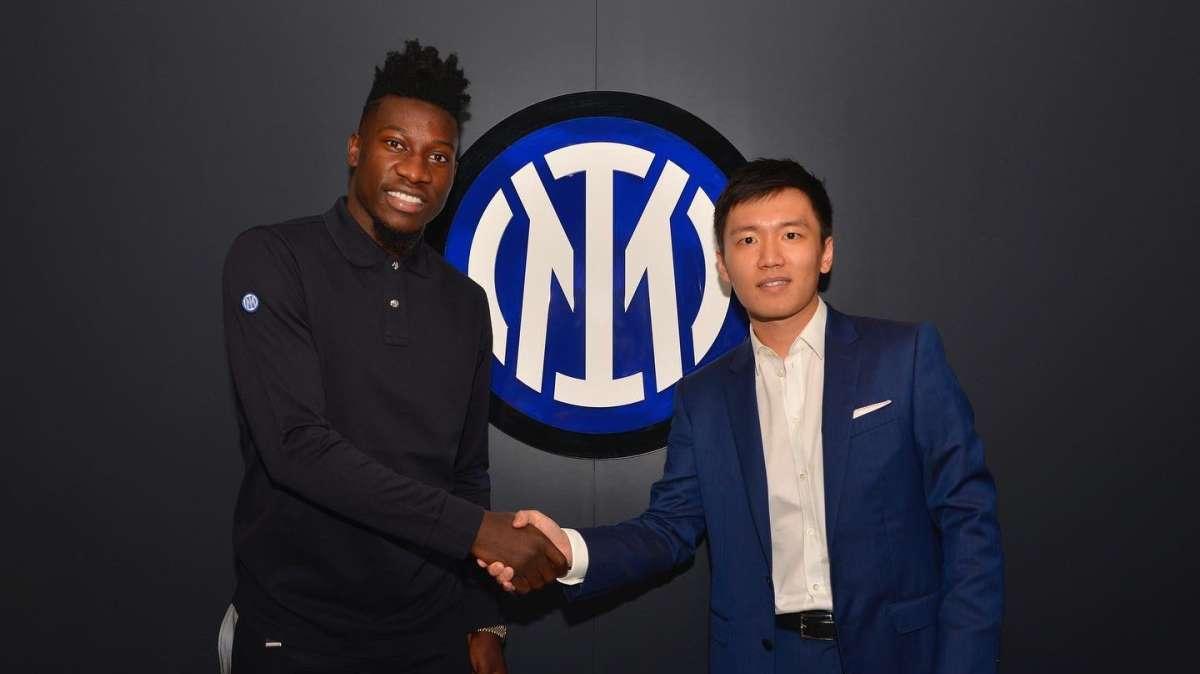 Onana, prime parole da interista: "I sogni diventano realtà, entusiasta di entrare a far parte del nuovo club"