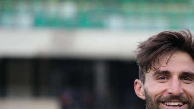 Verona, nuovo stop per Fabio Borini: difficile la sua presenza contro l'Inter