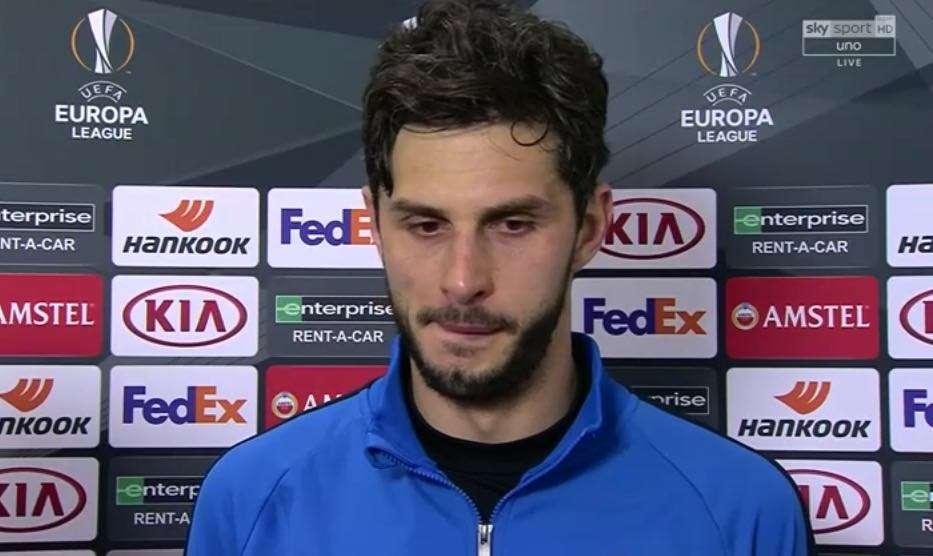 Ranocchia a Sky: "Ora testa alla Juve, che è 'La' partita. Porte chiuse? Non so se sarà un vantaggio"