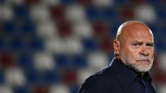 Crotone, Cosmi: "Inter allenata benissimo, ma i miei vogliono vivere una giornata di gloria"