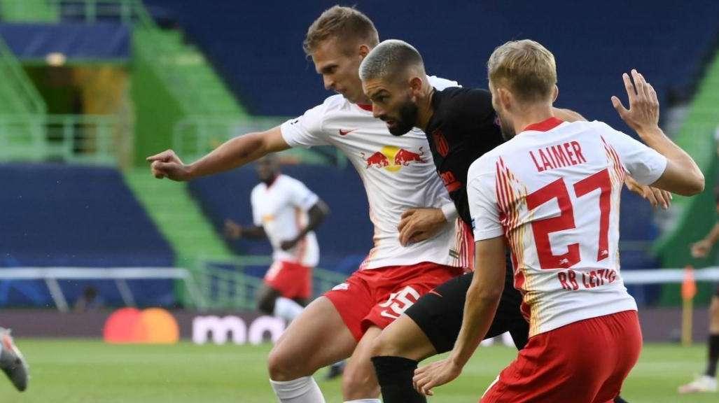 UCL - Il RB Lipsia vola in semifinale: 2-1 all'Atletico, Simeone eliminato 