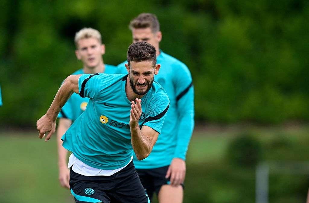 Sky - Gagliardini verso il recupero: il centrocampista ha ripreso a correre