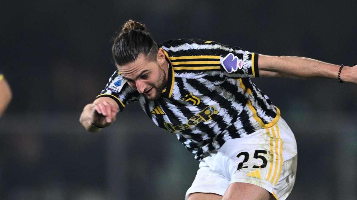 Tegola Juventus. Allegri perde Rabiot e McKennie: gli accertamenti confermano le lussazioni