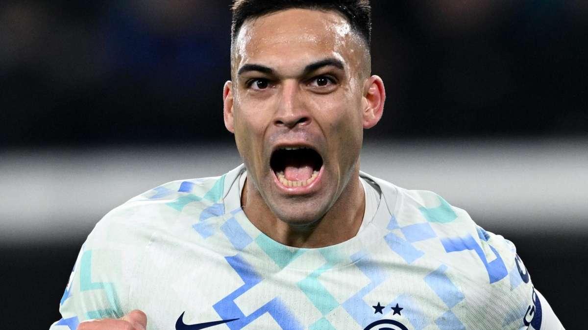 Atalanta-Inter, le pagelle - Lautaro versione capitano, Bisseck giganteggia. Calhanoglu si sacrifica