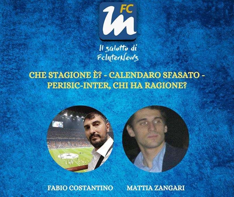 LIVE VIDEO - Coppa Italia, campionato e mercato: torna 'Il Salotto di FcInternews'