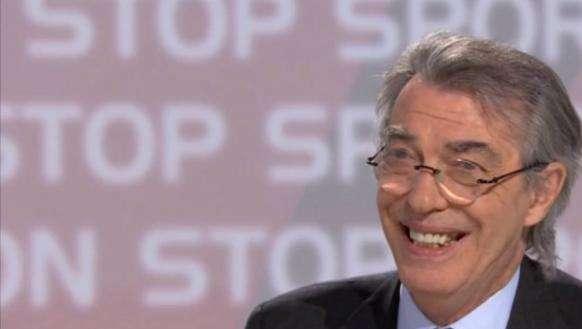  Moratti a FcIN: "Suning è solido. Mancini, possibile il rinnovo. Icardi? Il futuro..."