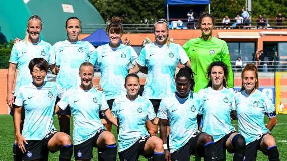 Serie A femminile, Inter-Milan verso il tutto esaurito: ultimi biglietti disponibili