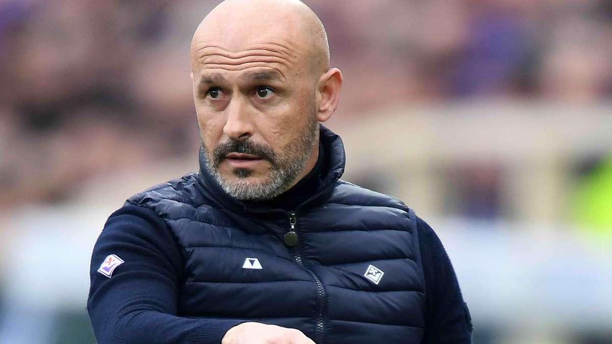 Fiorentina, Italiano: "Con l'Inter gara dal coefficiente di difficoltà enorme. Ma vogliamo fare punti"