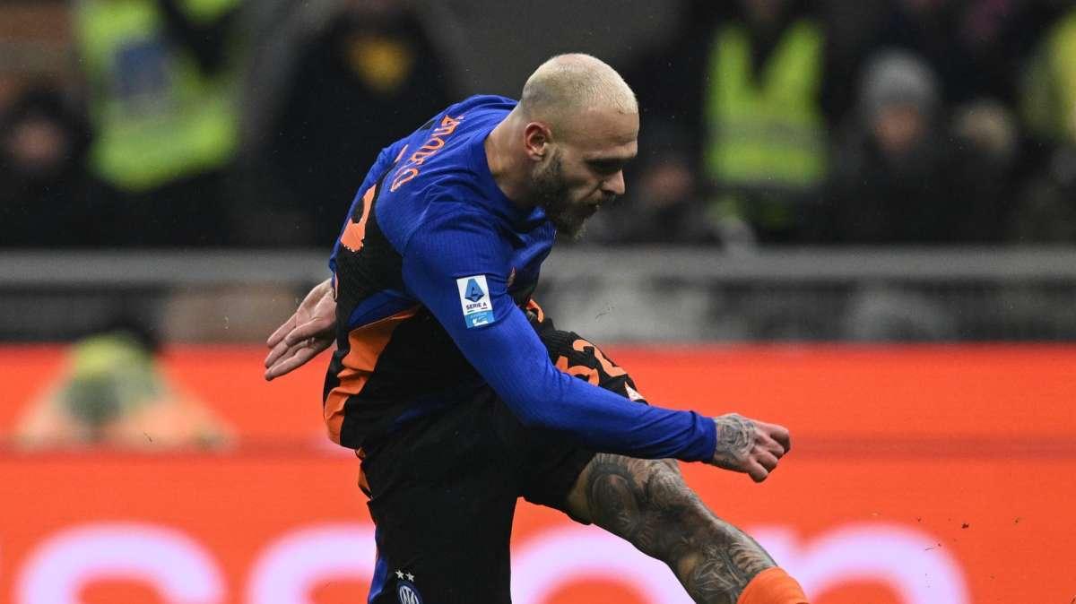 GdS - Dimarco come Yamal e in Italia nessuno come lui. E il merito è anche di Chivu... e di Dumfries