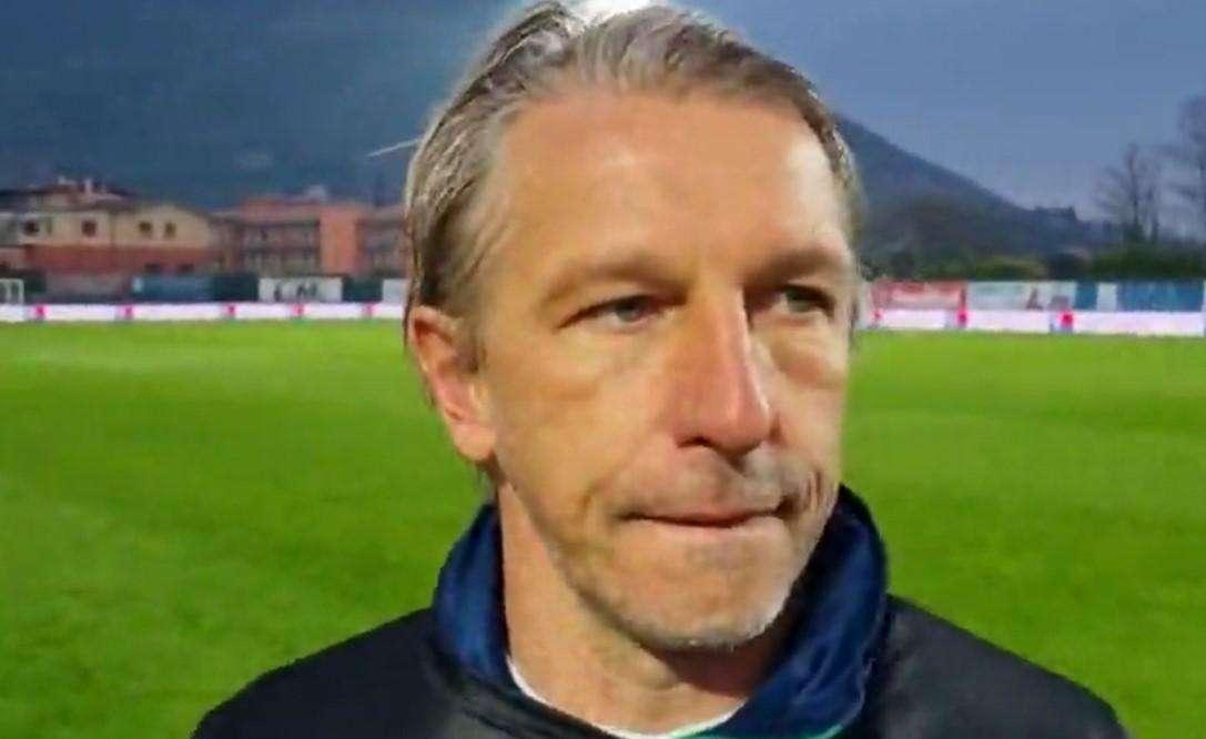 FeralpiSalò in Serie B, Vecchi: "Quando abbiamo capito di potercela fare, non abbiamo mollato niente"