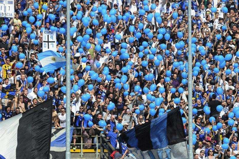 Tabù Bergamo, ma Inter da 17 gare sempre in gol