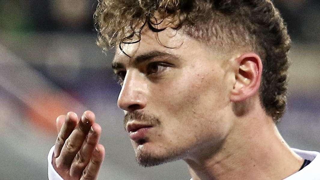 U21 domani contro la Danimarca, Nunziata: "Giocherà Sebastiano Esposito, uno che ha grandi qualità"