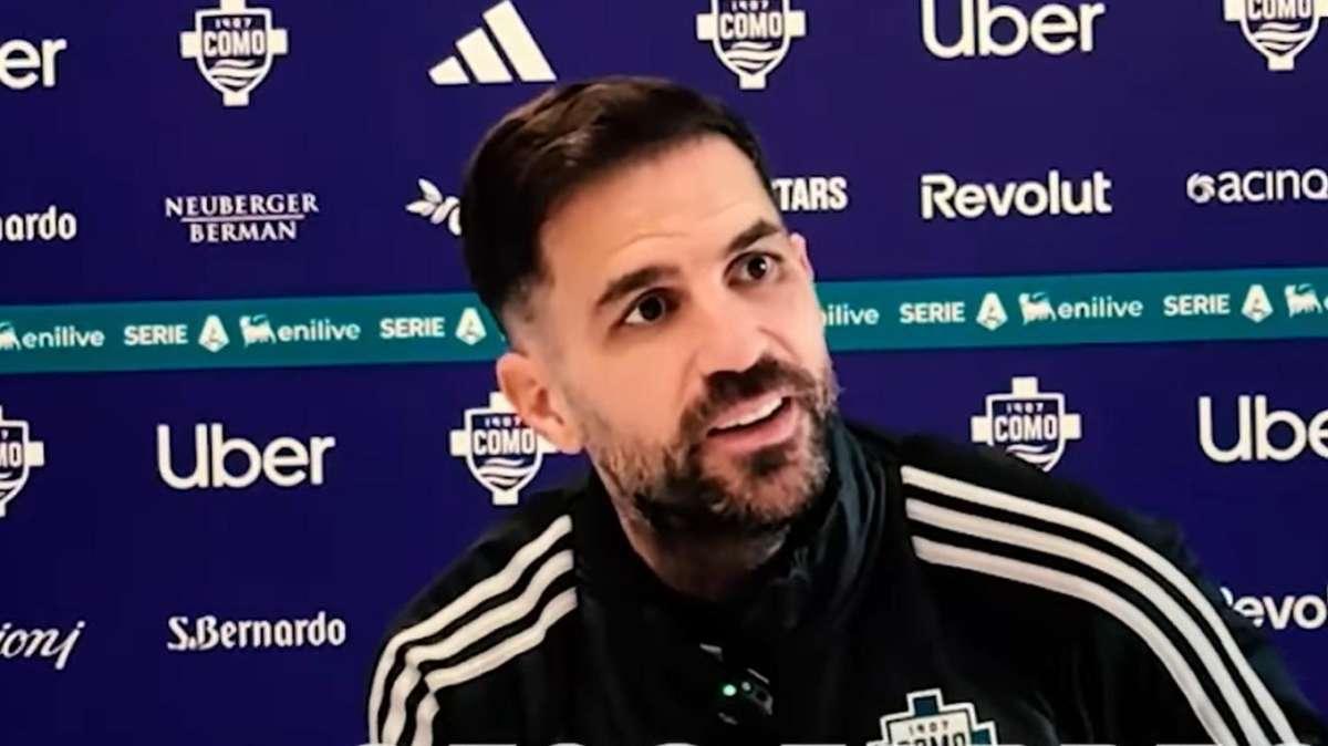 Fabregas: "In Italia tanti 0-0 e 1-0, vincere in Serie A non è facile"