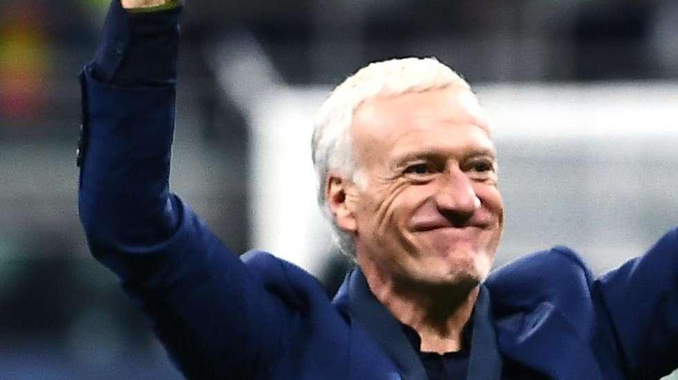 Deschamps: "Pavard è più a suo agio nell'Inter di Inzaghi, Thuram sta migliorando e può essere l'erede di Giroud. L'Italia..."