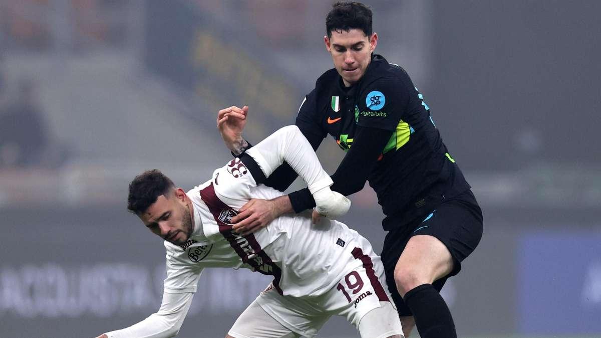 Torino-Inter, sabato sera il 161° incrocio in Serie A: il bilancio è dalla parte dei nerazzurri 