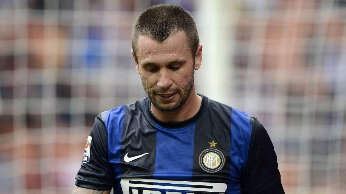 Cassano, numeri super: 300 presenze e 90 gol