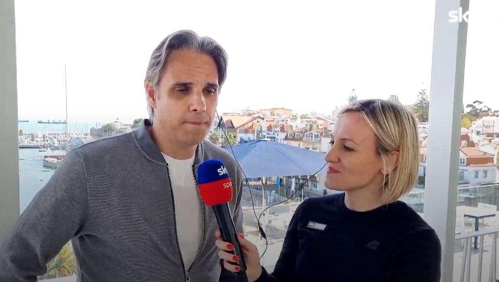 Inter-Benfica, il pronostico di Nuno Gomes: "Sarà equilibrata, dico 50 e 50 per il passaggio del turno"
