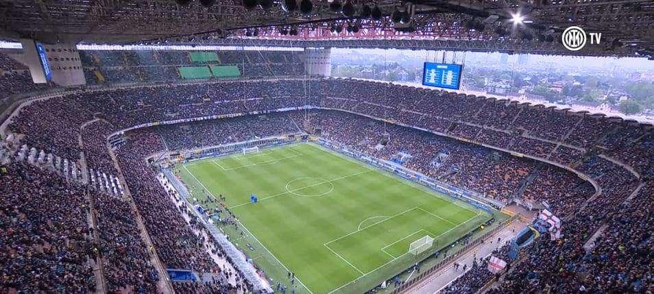 GdS - San Siro interista: terzo sold-out e sorpasso al Milan. Anche il bilancio ne beneficia