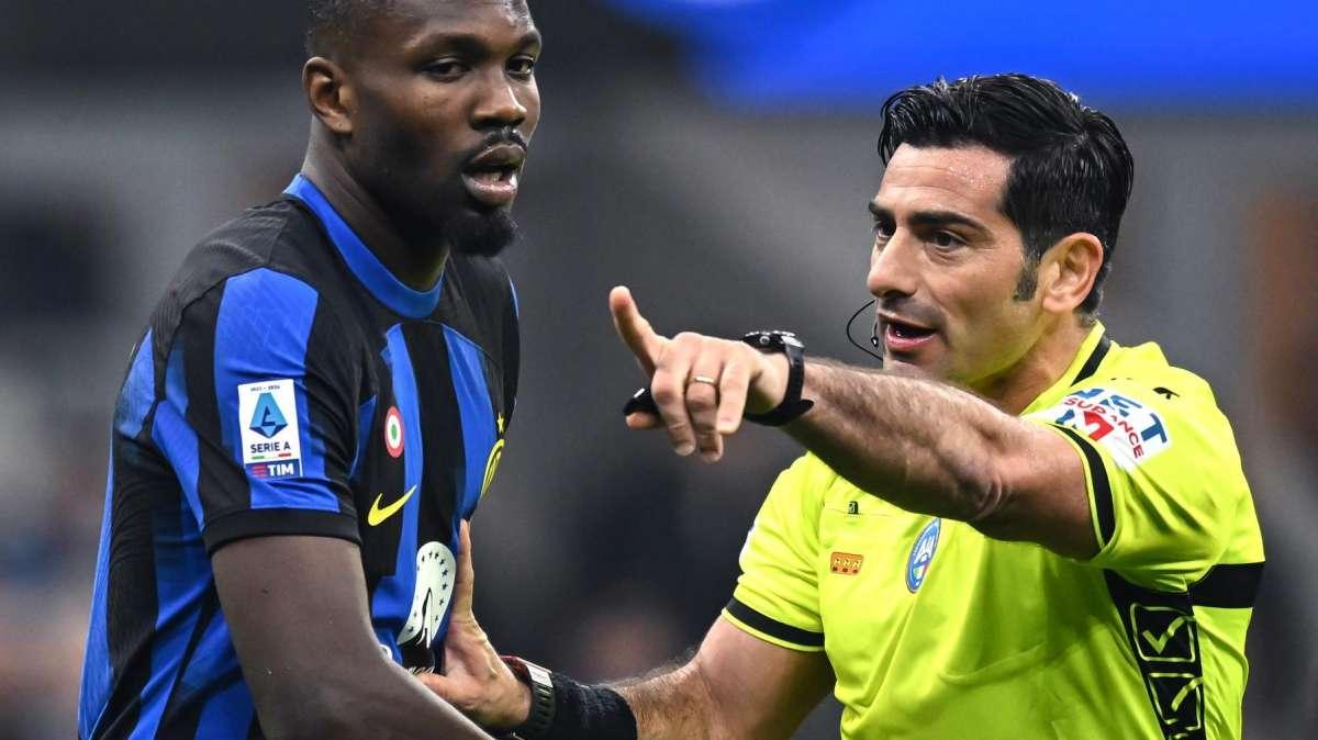 Maresca: "Inter-Juve, atteggiamento costruttivo di giocatori, tecnici e dirigenti. Il gesto di Barella? Grande correttezza"