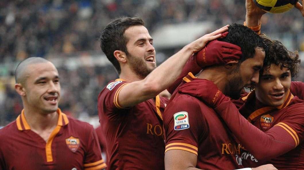 Florenzi, Pjanic e Nainggolan da verificare, ok Totti