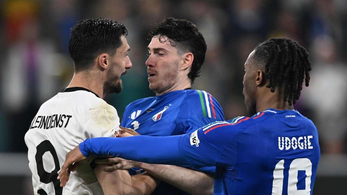 Pagelle TS - Bastoni da 4 in pagella. Nemmeno Barella si salva dall'insufficienza