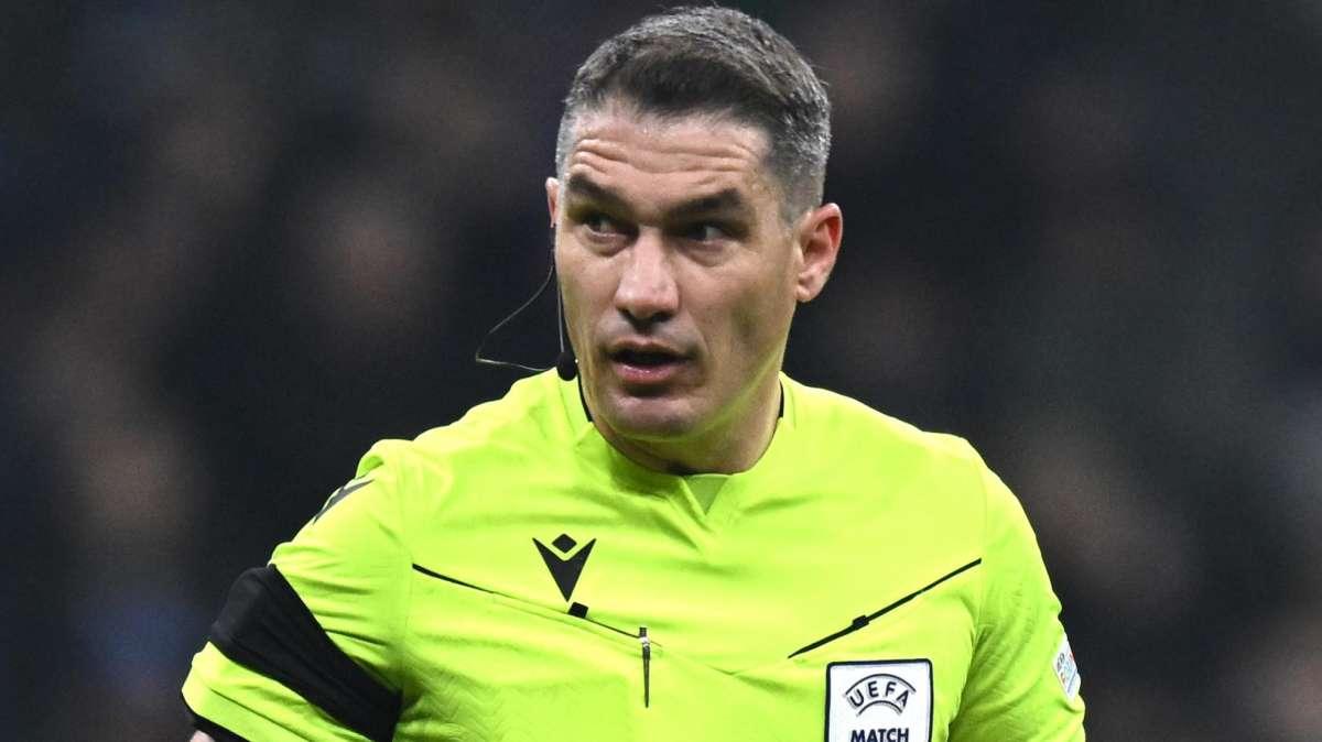PSG-Inter, la moviola - Kovacs in controllo dall'inizio alla fine: il fischietto romeno vede bene quasi tutto