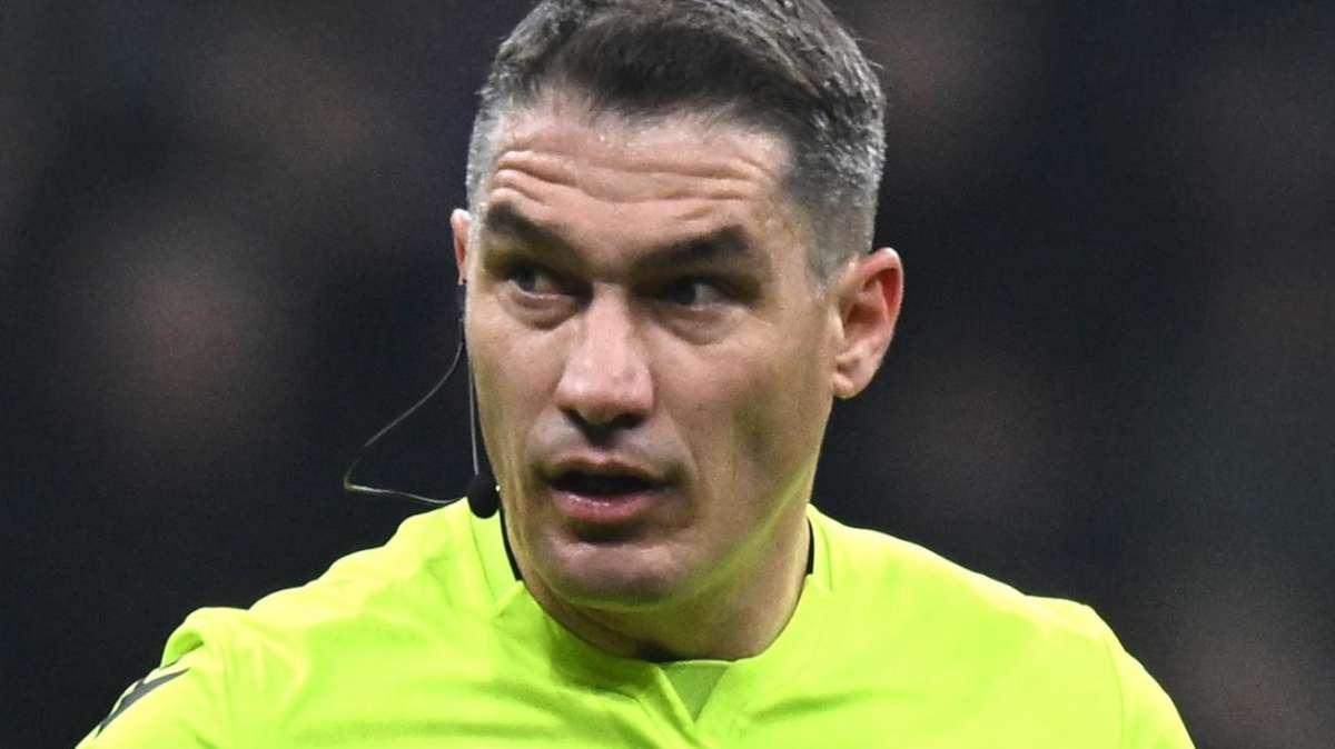 Borussia Dortmund-Inter, la moviola - Buona direzione di Kovacs che non influisce sulla gara
