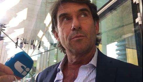 VIDEO - Carnevali annuncia: "Sensi-Inter, c'è l'accordo. Sala prima scelta, a Gravillon penseremo dopo"