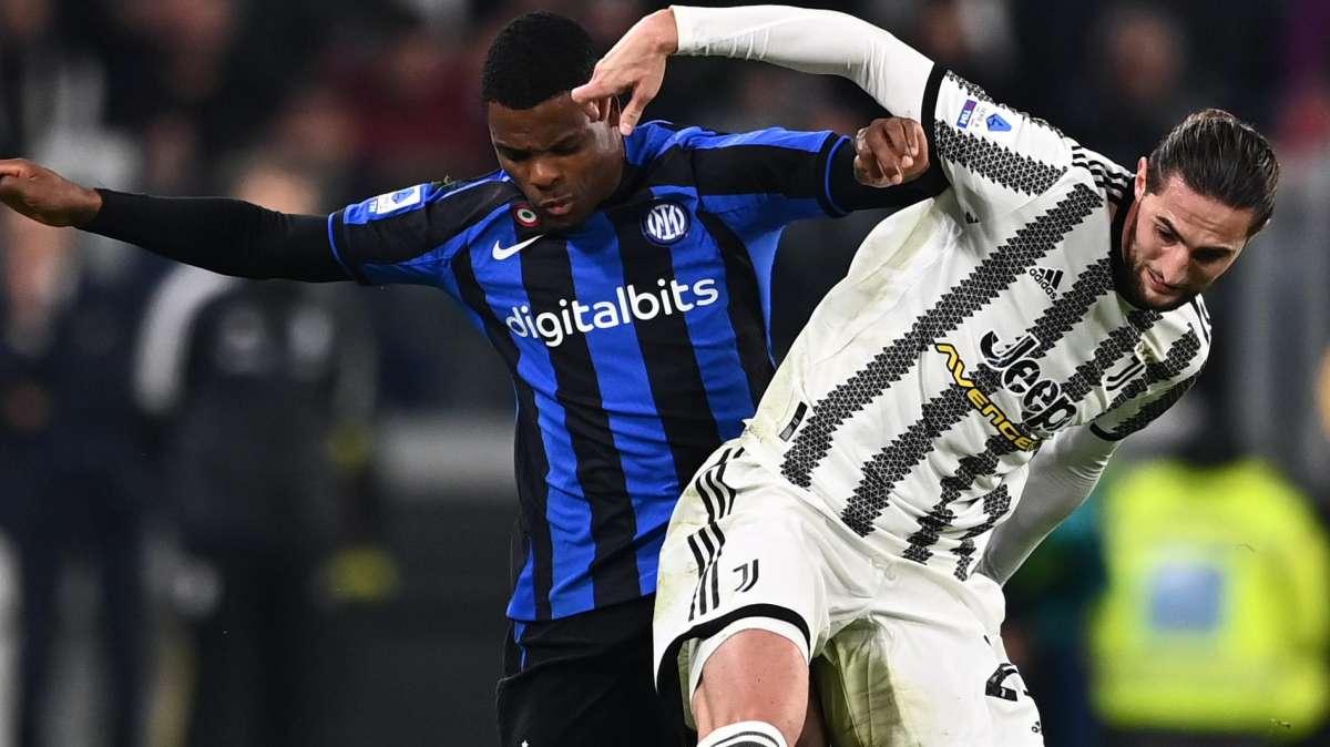 GdS - Inter-Juventus in tre duelli: scintille a tutto campo