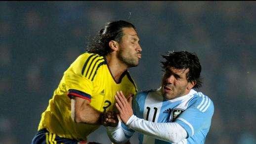 Tevez contro Yepes: nuovo duello o compagni di squadra?