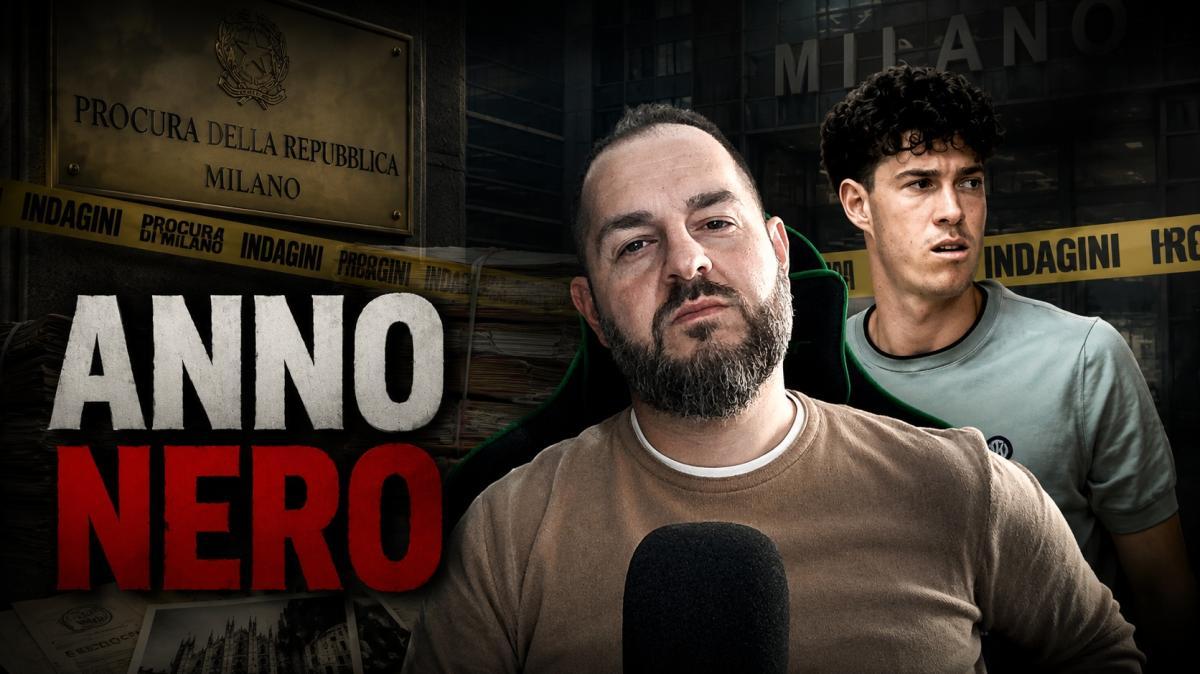 VIDEO - CASO BASTONI: la CRONACA dei FATTI. Un ANNO NERO per il difensore dell'Inter