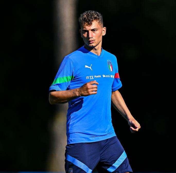 Esposito in viaggio, in settimana arriverà la firma con l'Anderlecht. L'Inter avrà il controriscatto