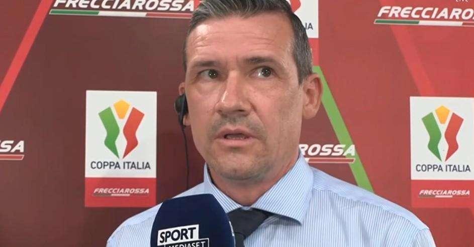 Genoa, il DS Ottolini: "Carboni ha grandi qualità, stasera può iniziare col piede giusto". E Valentin va in gol