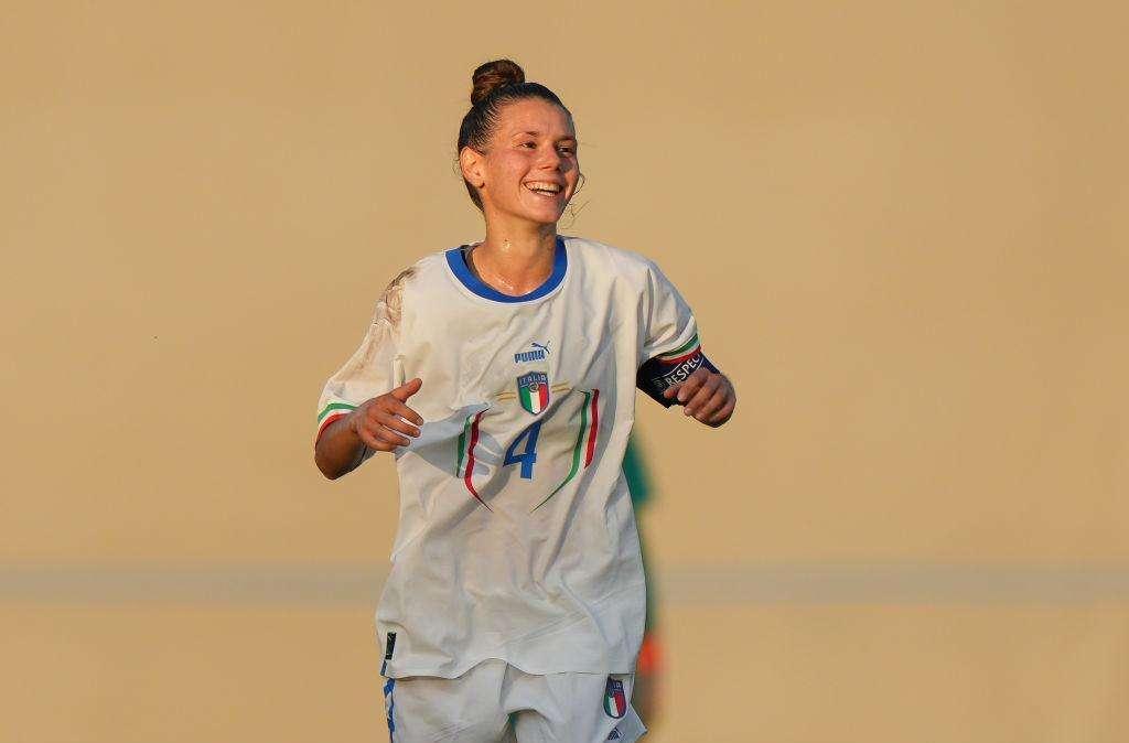 L'U17 femminile domani contro la Svizzera. L'interista Razza: "Da questa gara dipende il futuro"