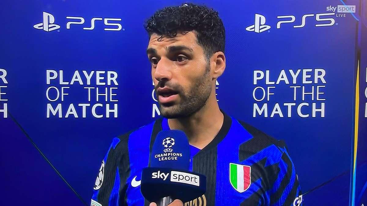 Taremi al 90esimo: "C'è voluto tempo per il gol, ma è arrivato e sono felice. Il merito è dei miei compagni" 