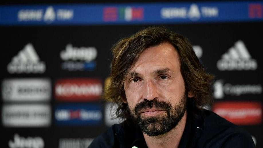 Juventus, Pirlo su Dybala: "Ha ancora un anno di contratto, guardiamo al futuro"