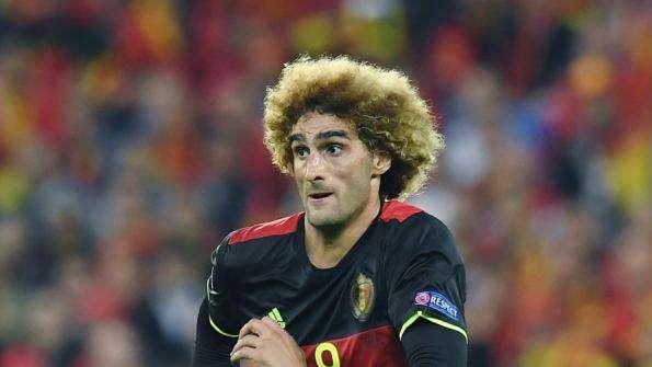From UK - L'Inter fiuta il colpo Marouane Fellaini: possibile acquisto a zero nel mercato di giugno?