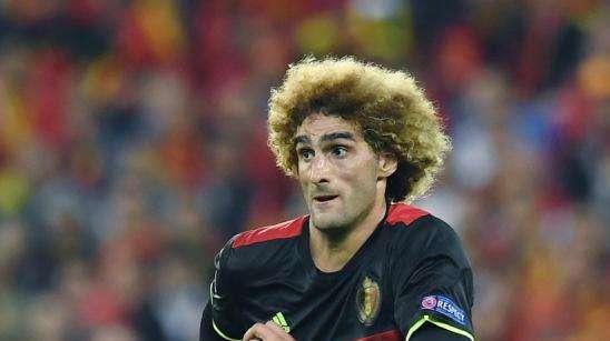 TS - Un big a centrocampo in estate. C'è l'idea Fellaini in attesa di arrivare a Vidal